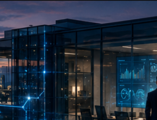 Ecosistemas Digitales: Por qué el Software es el cerebro de la infraestructura moderna.