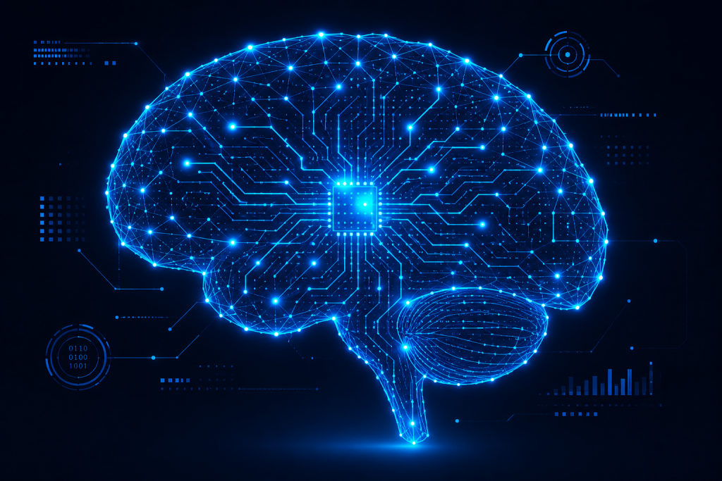 Software como cerebro de un ecosistema digital conectado