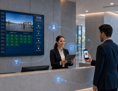 Más allá de la recepción: El Software como primer paso hacia una Empresa Inteligente.